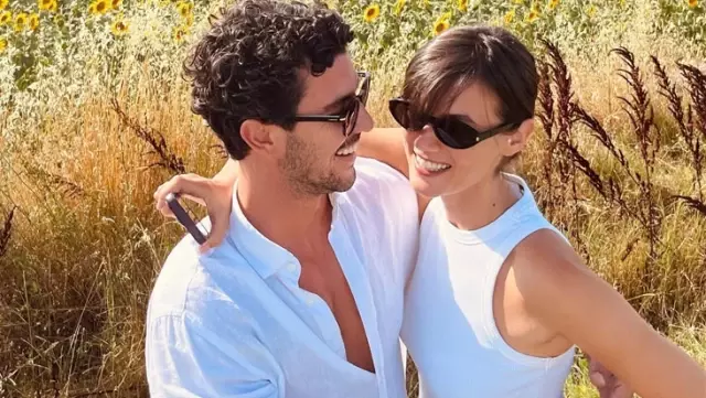 Pınar Deniz and Kaan Yıldırım are getting married in September.