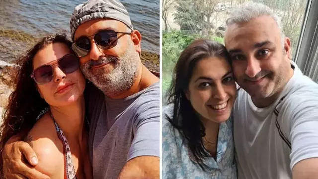 Rüştü Onur Atilla and Nez have separated! The comment liked by his ex-wife Sinem Ayyıldız drew attention.