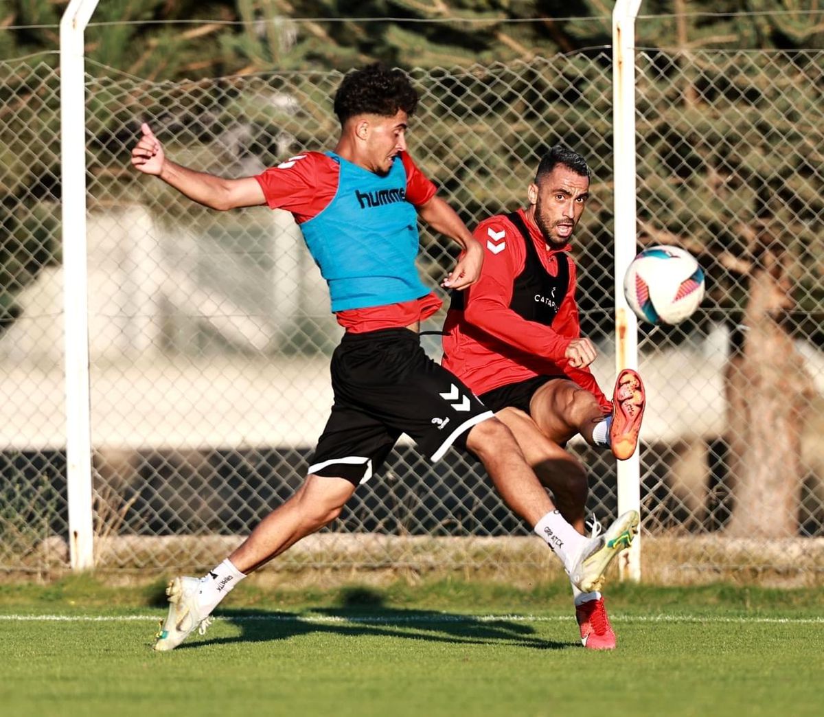 Sivasspor, Beşiktaş maçı hazırlıklarını sürdürdü
