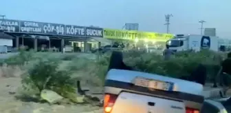 Aydın-Söke Karayolunda Trafik Kazası: 5 Yaralı