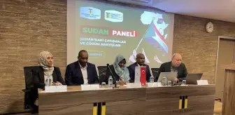 Sudan'daki Çatışmaların Nedenleri ve Sonuçları Uzmanlar Tarafından Değerlendirildi