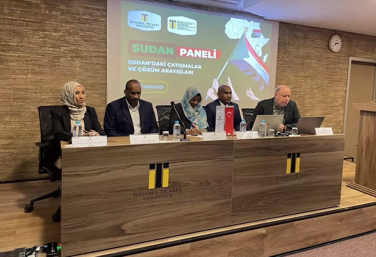 Sudan'daki Çatışmaların Nedenleri ve Sonuçları Uzmanlar Tarafından Değerlendirildi