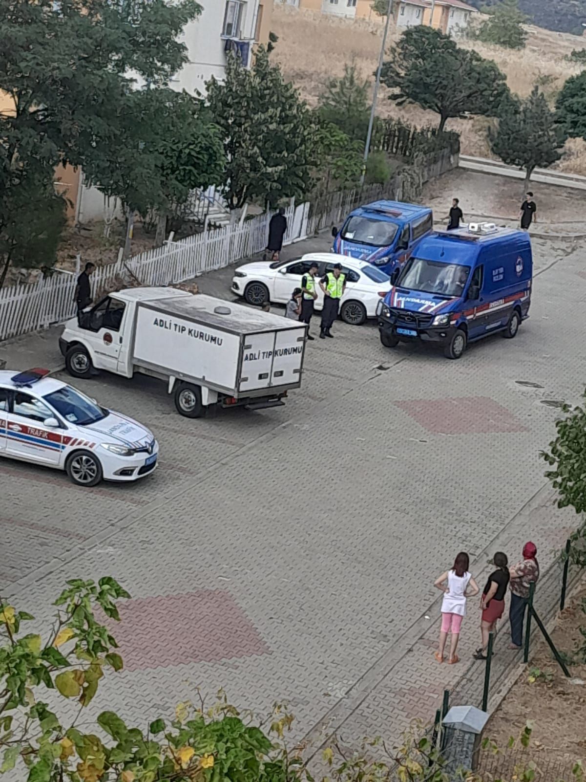 Baba, tartıştığı oğlu tarafından bıçakla öldürüldü