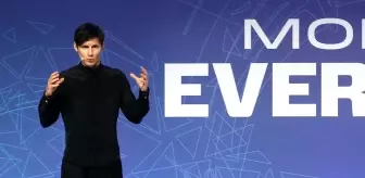 Telegram CEO'su Pavel Durov Denetimli Serbest Bırakıldı