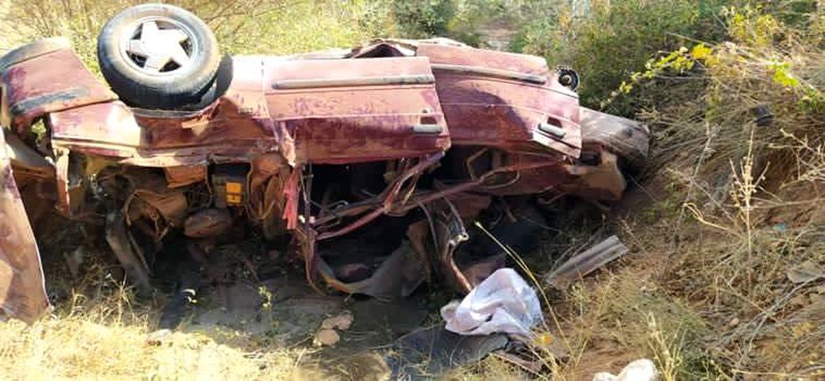 Tokat'ta Araç Uçuruma Düştü, Yaralılara Müdahale Zorlaştı