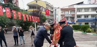 Samsun İlçelerinde 30 Ağustos Zafer Bayramı Kutlamaları