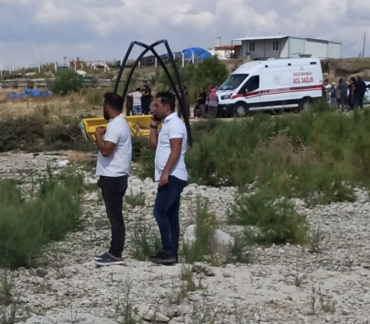 Kırşehir'de Hirfanlı Barajı'nda kaybolan çocuk ölü bulundu