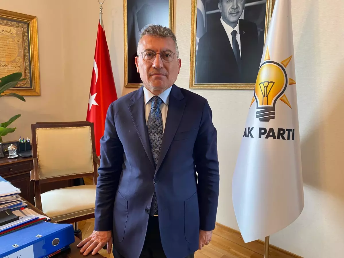 AK Parti Grup Başkanı Abdullah Güler: Emeklilik sistemi daha adil ve sürdürülebilir olmalı