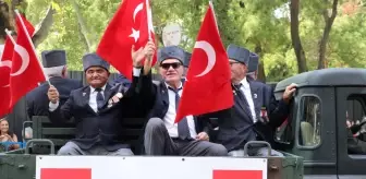 Ankara'da Zafer Bayramı kutlamaları kortejle başladı