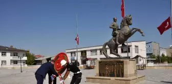 Muş'un Bulanık ilçesinde 30 Ağustos Zafer Bayramı törenle kutlandı