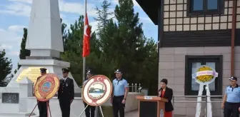 Giresunlular, Kurtuluş Savaşı'nda şehit olan kahramanları anma töreninde bir araya geldi