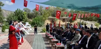 Hakkari'de 30 Ağustos Zafer Bayramı töreni düzenlendi