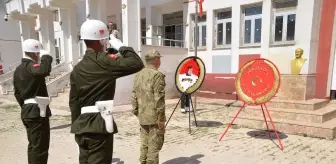 Yüksekova'da Zafer Bayramı töreni düzenlendi