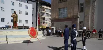 30 Ağustos Zafer Bayramı Törenleri Van, Hakkari, Bitlis ve Muş'ta Düzenlendi