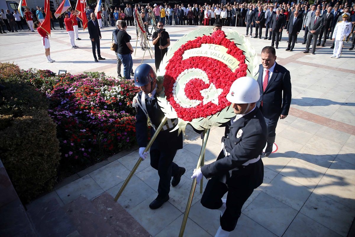 30 Ağustos Zafer Bayramı ve Türk Silahlı Kuvvetleri Günü Törenleri