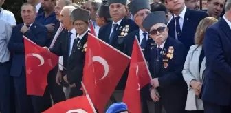 30 Ağustos Zafer Bayramı ve Türk Silahlı Kuvvetleri Günü Törenleri