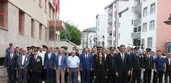 Giresun'da 30 Ağustos Zafer Bayramı ve Türk Silahlı Kuvvetleri Günü Törenleri Düzenlendi