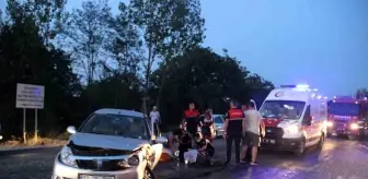 Çanakkale'de trafik kazası: 5 kişi yaralandı