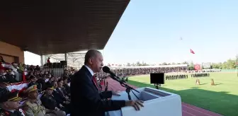 Cumhurbaşkanı Erdoğan: Silahlı Kuvvetlerimiz görevini alnının akıyla yerine getiriyor