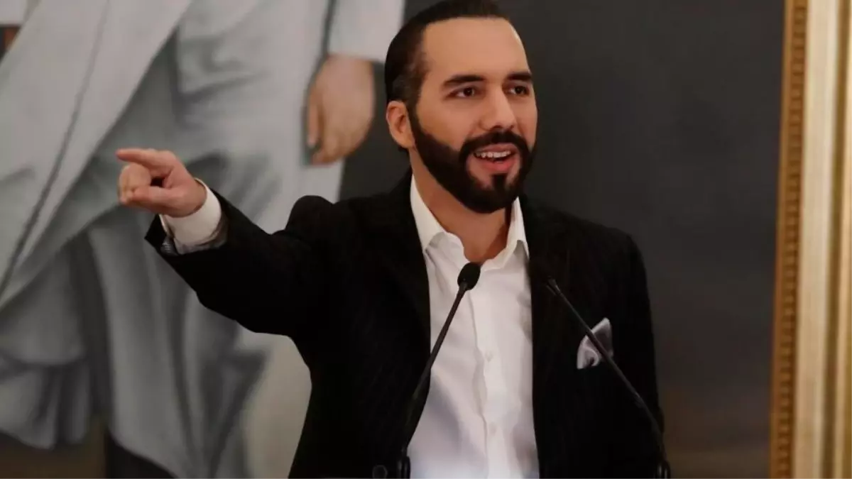 El Salvador'dan dikkat çeken Bitcoin açıklaması