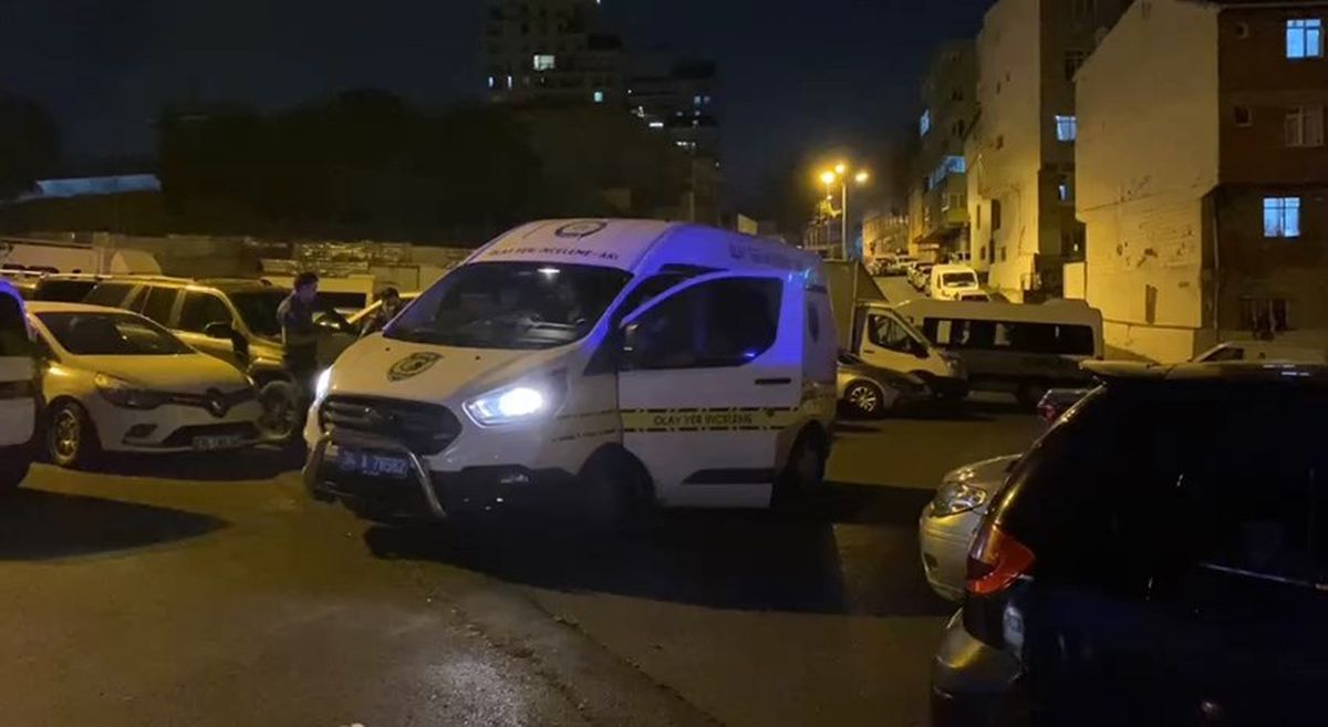 Esenler'de Silahlı Kavga: Bir Kişi Yaralandı