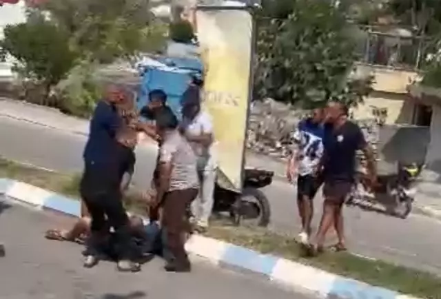 Adana'da kadın cinayeti! Cani koca, Ayşe'yi parke taşı ile öldürdü