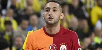 Giden gidene! Hakim Ziyech de Galatasaray'dan ayrılıyor