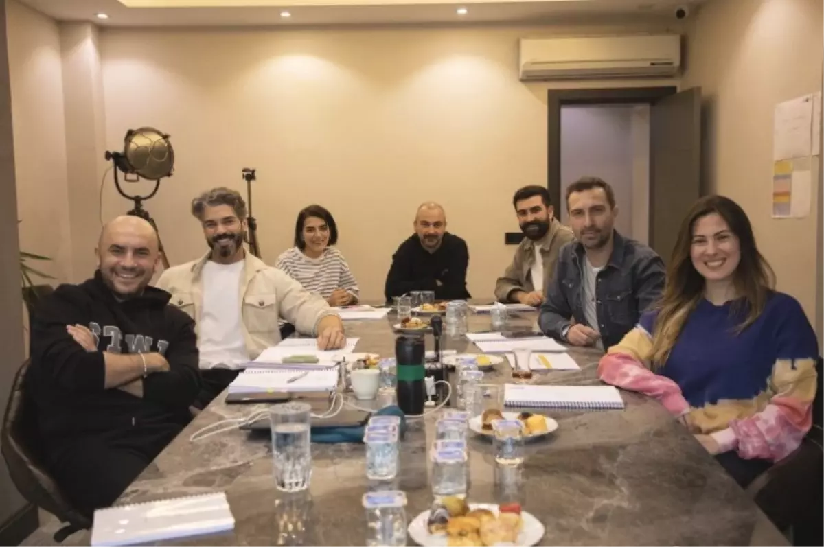 Giray Altınok'un yeni dizisi Karşılaşmalar'dan ilk fragman yayınlandı