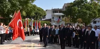 Kemalpaşa'da 30 Ağustos Zafer Bayramı törenle kutlandı