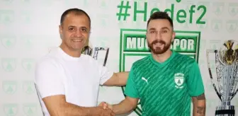 Muğlaspor, Oğuzhan Erdoğan'ı transfer etti