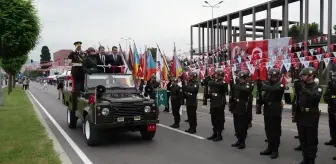 Samsun'da 30 Ağustos Zafer Bayramı Coşkuyla Kutlandı