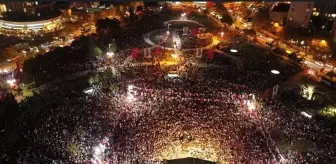 Sancaktepe Belediyesi Kültür Sanat Festivali Başladı