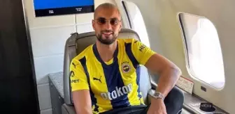 Sofyan Amrabat, Fenerbahçe için İstanbul'da