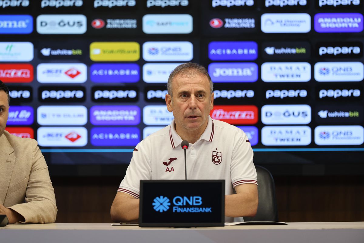 Trabzonspor UEFA Avrupa Konferans Ligi'ne veda etti