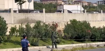 Sultangazi Haseki Hastanesi Yanında Boş Valiz Alarmı