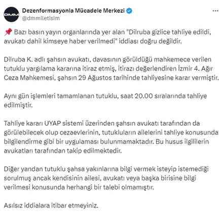 Topu Dilruba'Ya Attılar! Annenin Isyan Ederek Dile Getirdiği Iddiaya Yanıt Var