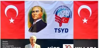 TSYD Van Temsilciliği 30. Yılını Kutluyor