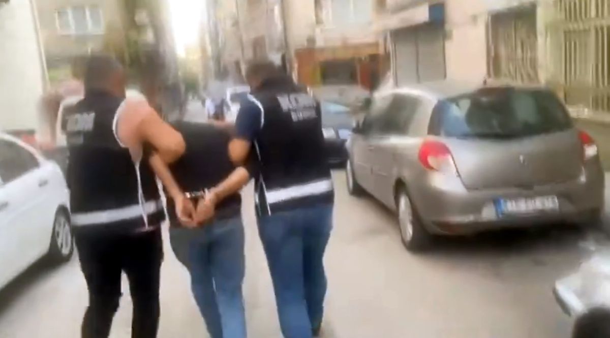 Kuyu-21 Operasyonunda 25 Şüpheli Yakalandı