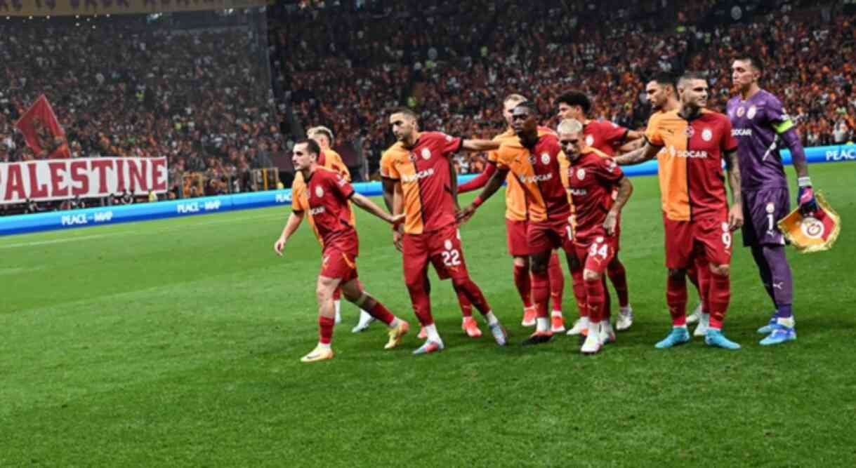 Adana Demirspor Galatasaray maçı ilk 11'i! Galatasaray'ın Adana Demirspor maçı 11'i belli oldu mu, ilk 11'de kimler var?