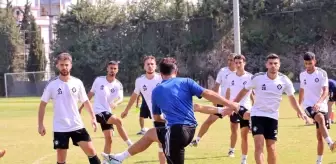 Altay, TFF 2. Lig Beyaz Grup'taki ilk hafta maçında 24 Erzincanspor'u konuk edecek