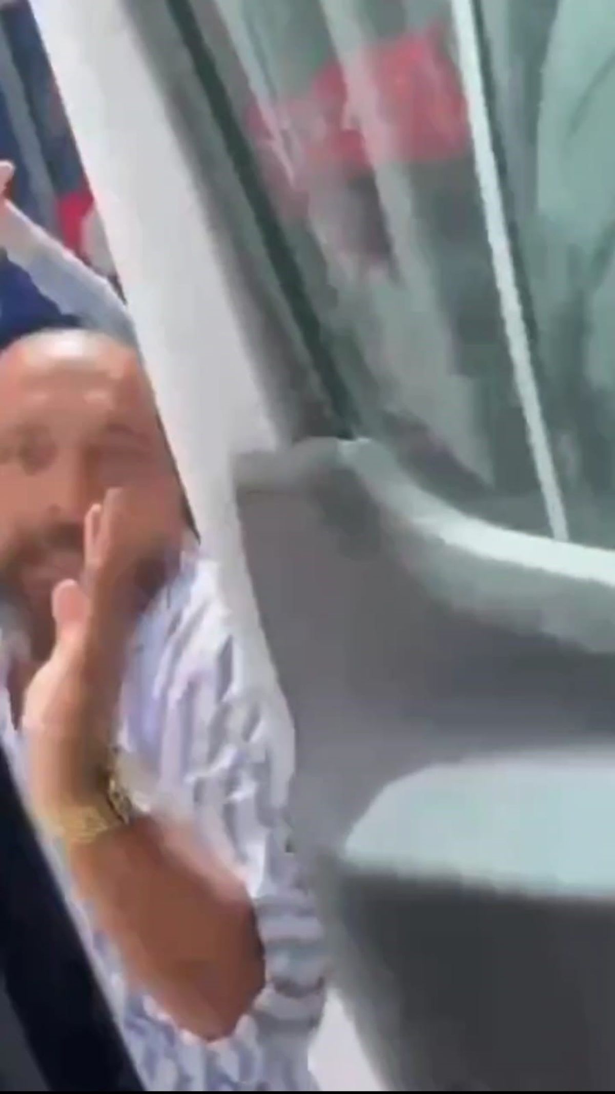 Ataşehir'de Yol Vermeme Tartışması Kanlı Bitti