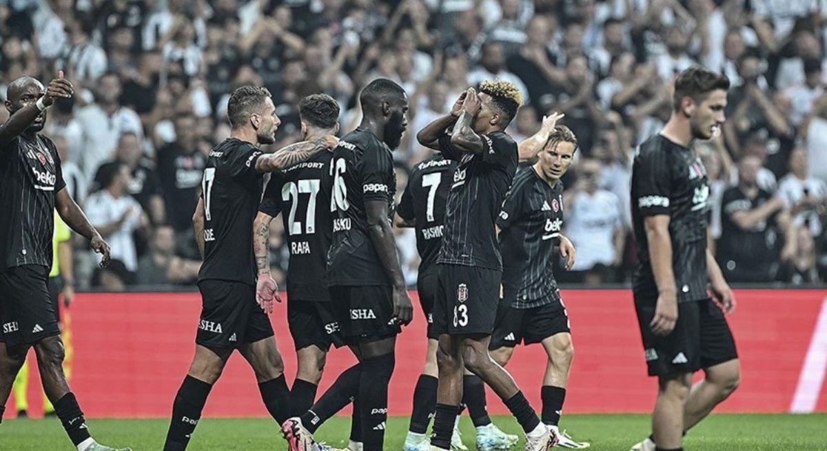 Beşiktaş'ın UEFA Avrupa Ligi maç tarihleri