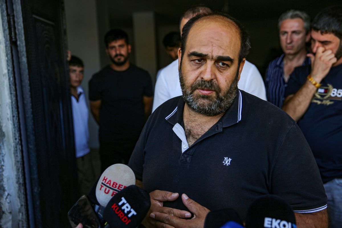 Diyarbakır'da kaybolan kızın babasından açıklama