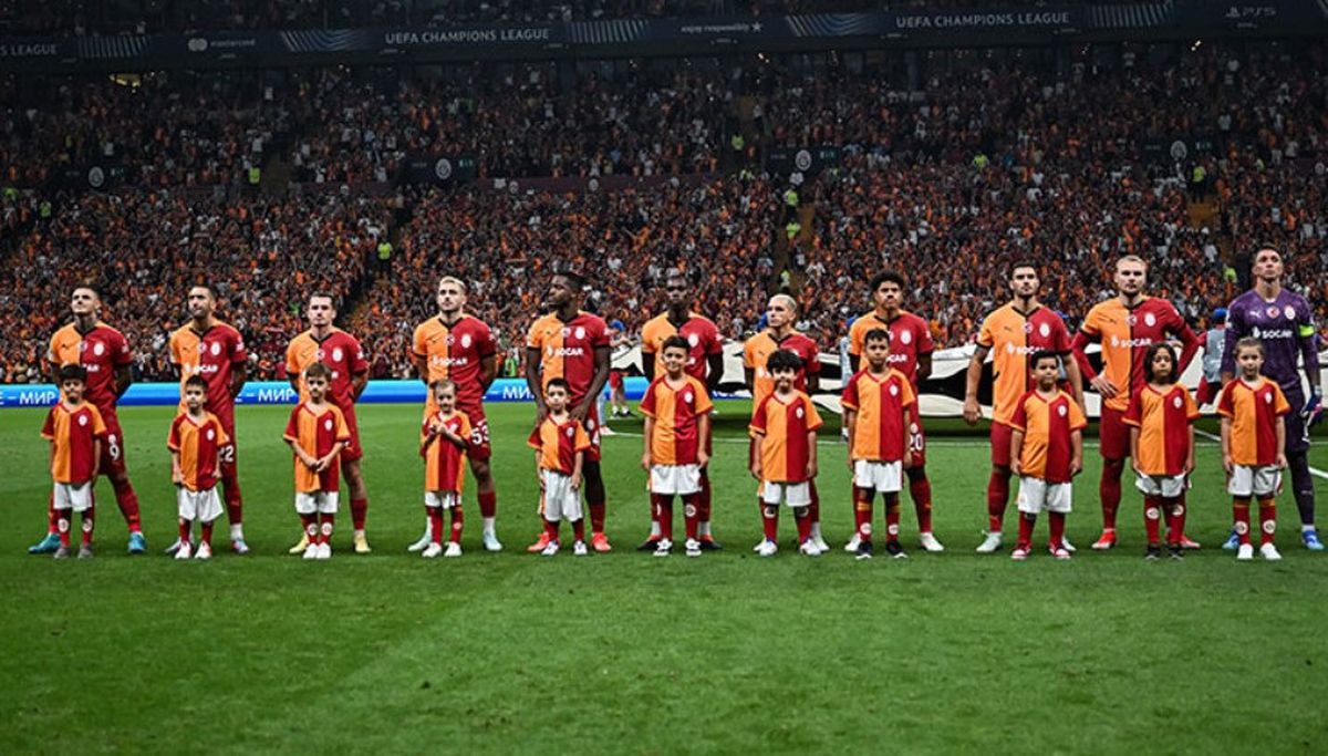 Galatasaray'ın UEFA Avrupa Ligi maç tarihleri