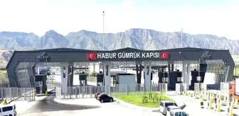 Habur Gümrük Kapısı'nda Memurlara Saldırı: 3 Yaralı, 5 Gözaltı