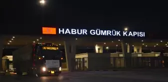 Habur Sınır Kapısı'nda Gümrük Memurlarına Saldırı: 5 Şüpheli Gözaltına Alındı