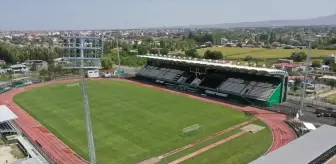 Alagöz Holding Iğdır Futbol Kulübü Stadını 1. Lig Şartlarına Uygun Hale Getirdi