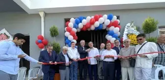 İhlas Vakfı, Sakarya'da yeni bir yurt açtı