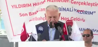 Binali Yıldırım: Denizlerimize Gözümüz İçi Gibi Bakmalıyız