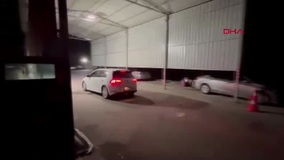 Osmaniye'de Narkotik Operasyonunda 6,5 Kilogram Skunk Ele Geçirildi